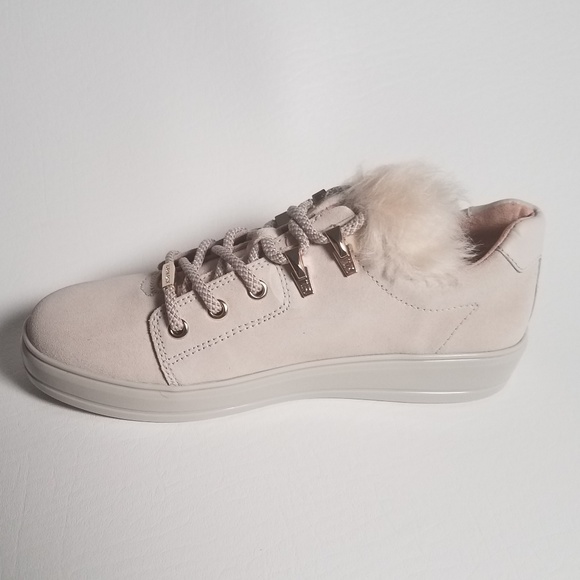 Taryn Rose Suede Sneakers - Picture 8 of 8